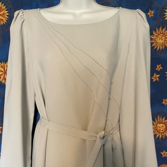 Vintage 80s dress - Picture 3 of 8